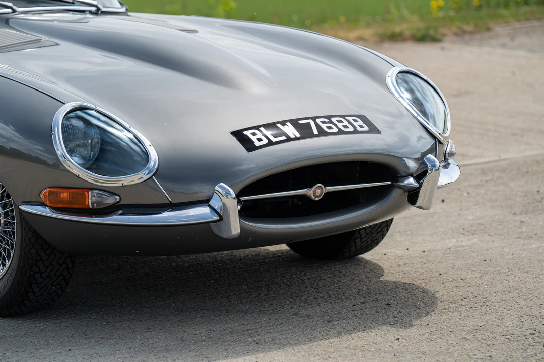 1964 Jaguar E-Type Series 1 - Image 21 of 31