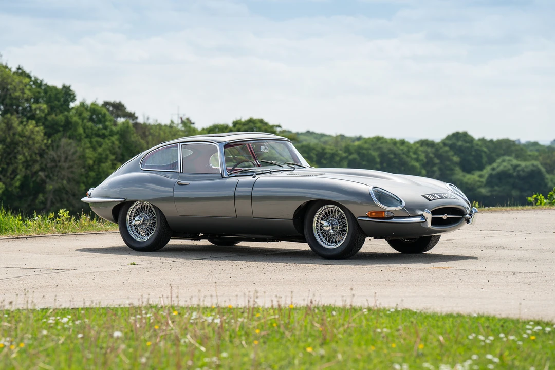 1964 Jaguar E-Type Series 1 - Image 18 of 31