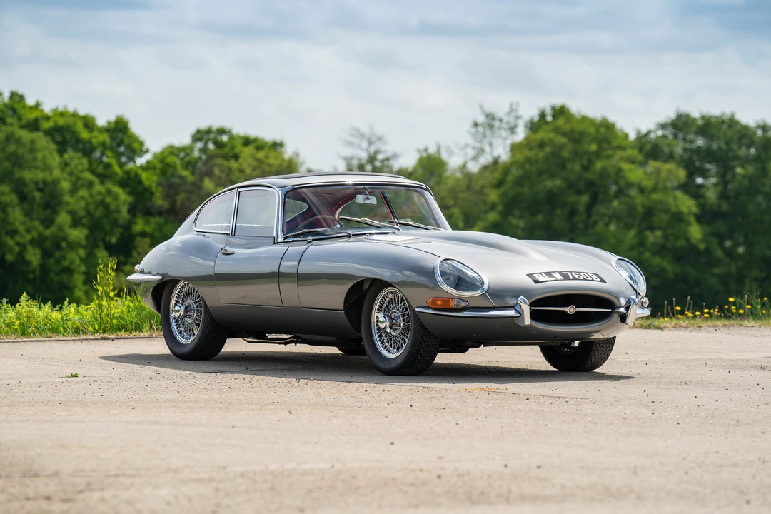 1964 Jaguar E-Type Series 1 - Image 4 of 31