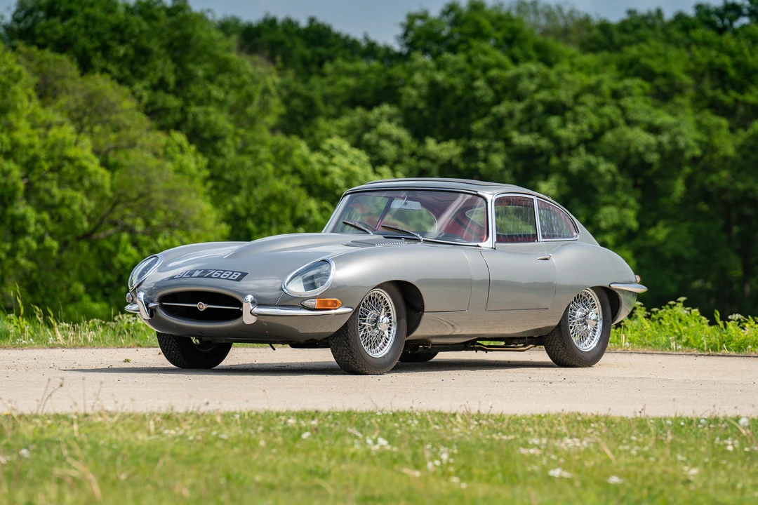 1964 Jaguar E-Type Series 1 - Image 10 of 31
