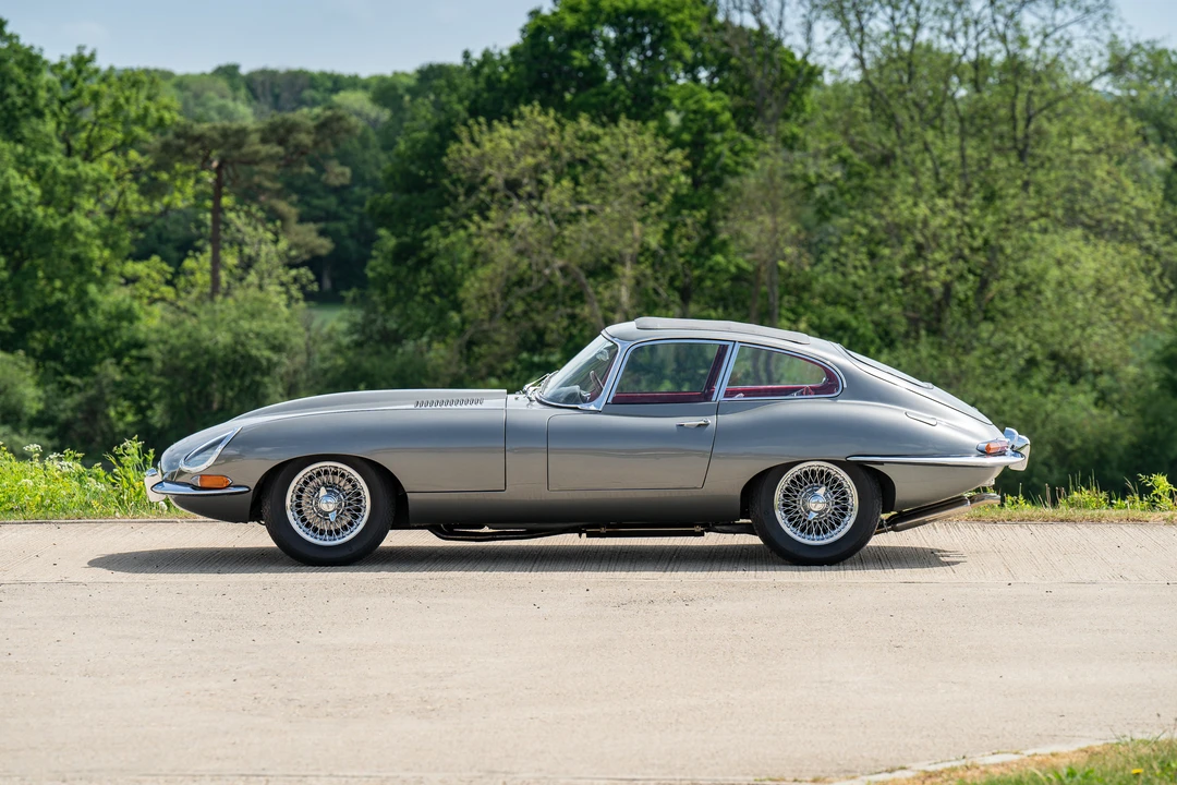 1964 Jaguar E-Type Series 1 - Image 9 of 31