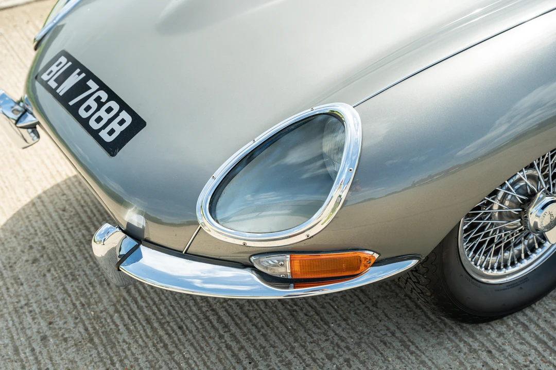 1964 Jaguar E-Type Series 1 - Image 26 of 31