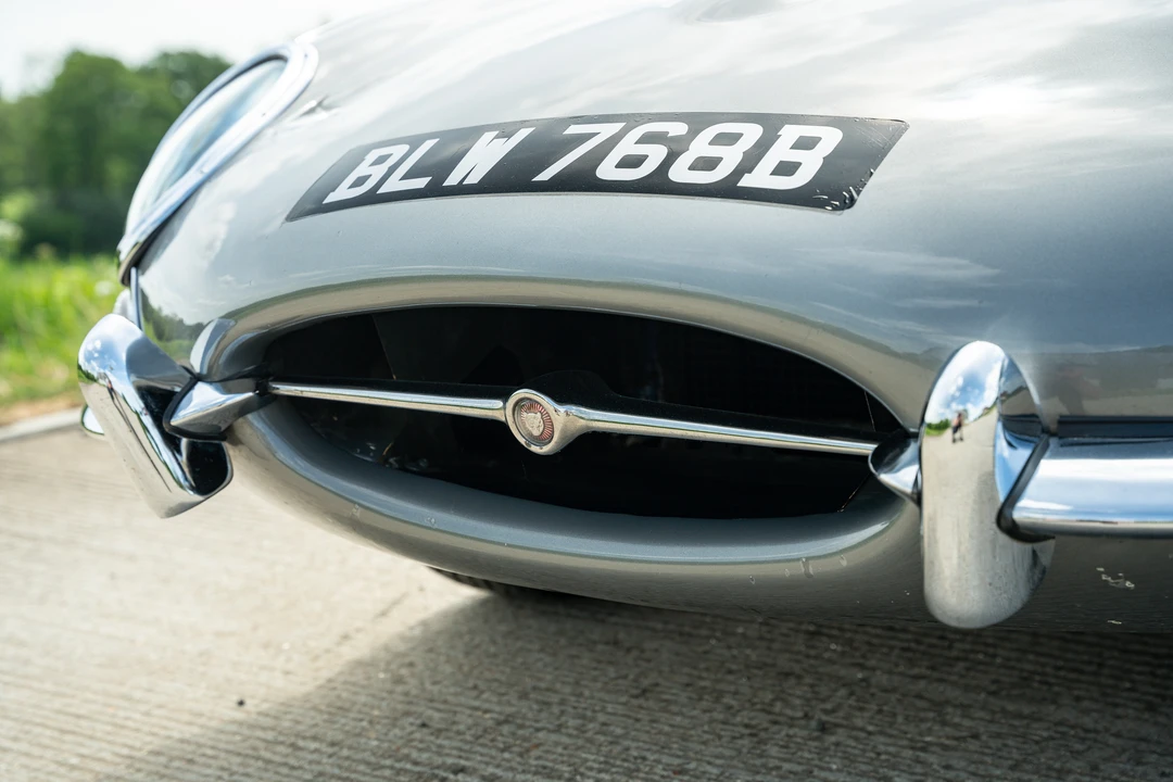 1964 Jaguar E-Type Series 1 - Image 31 of 31