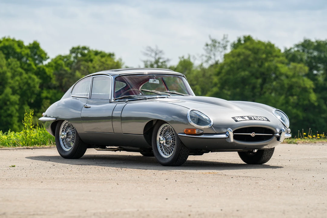 1964 Jaguar E-Type Series 1 - Image 2 of 31