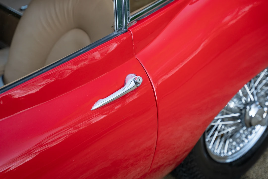 1964 Jaguar E-Type Series 1 - Image 28 of 31