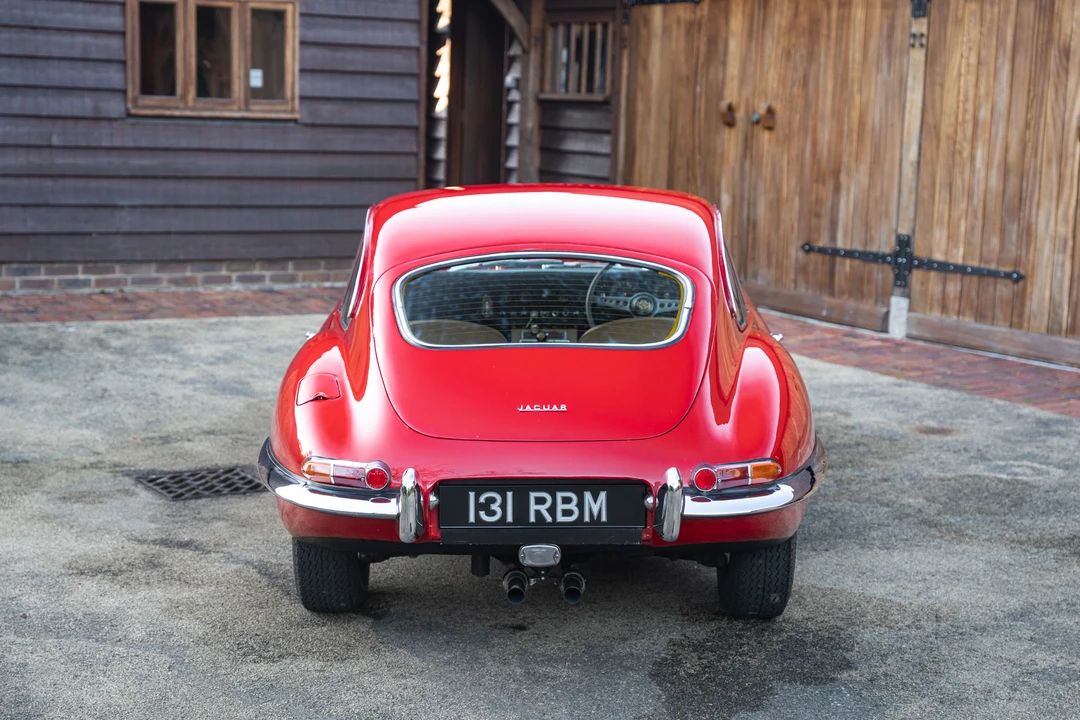 1964 Jaguar E-Type Series 1 - Image 11 of 31