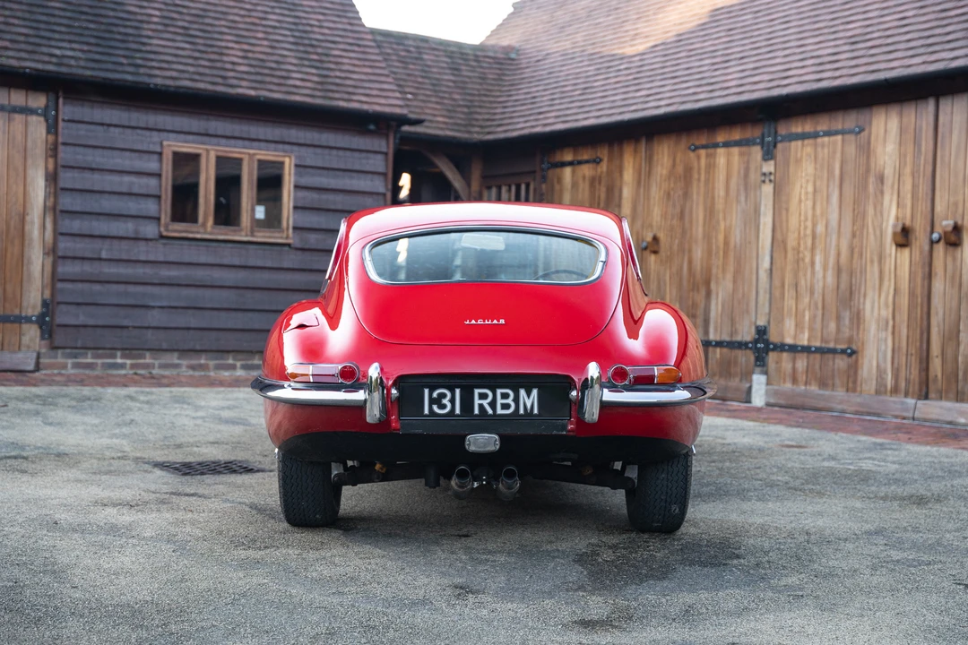1964 Jaguar E-Type Series 1 - Image 7 of 31