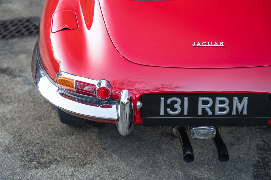 1964 Jaguar E-Type Series 1 - Image 29 of 31