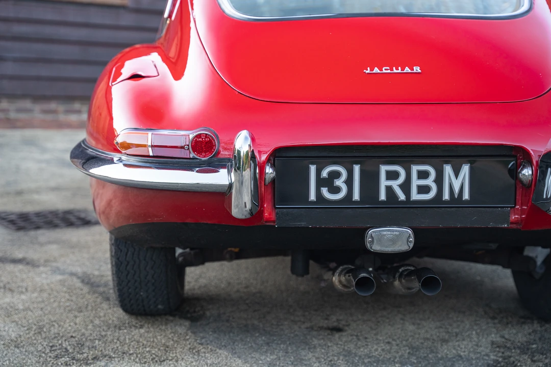 1964 Jaguar E-Type Series 1 - Image 30 of 31