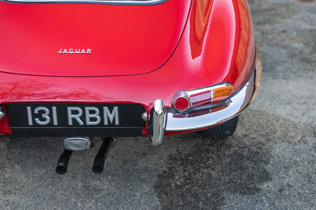 1964 Jaguar E-Type Series 1 - Image 31 of 31