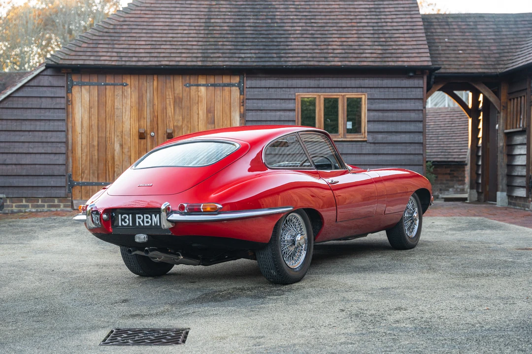 1964 Jaguar E-Type Series 1 - Image 6 of 31