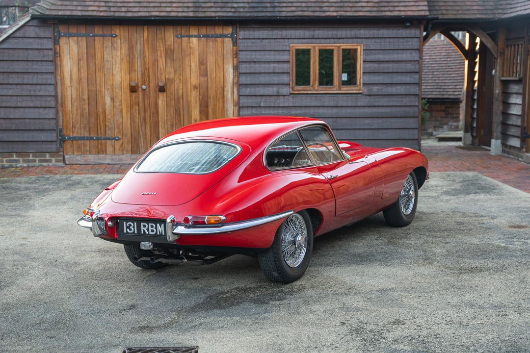 1964 Jaguar E-Type Series 1 - Image 12 of 31