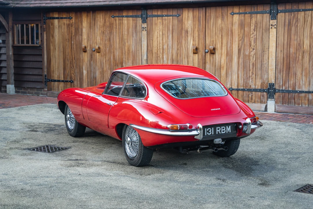1964 Jaguar E-Type Series 1 - Image 13 of 31