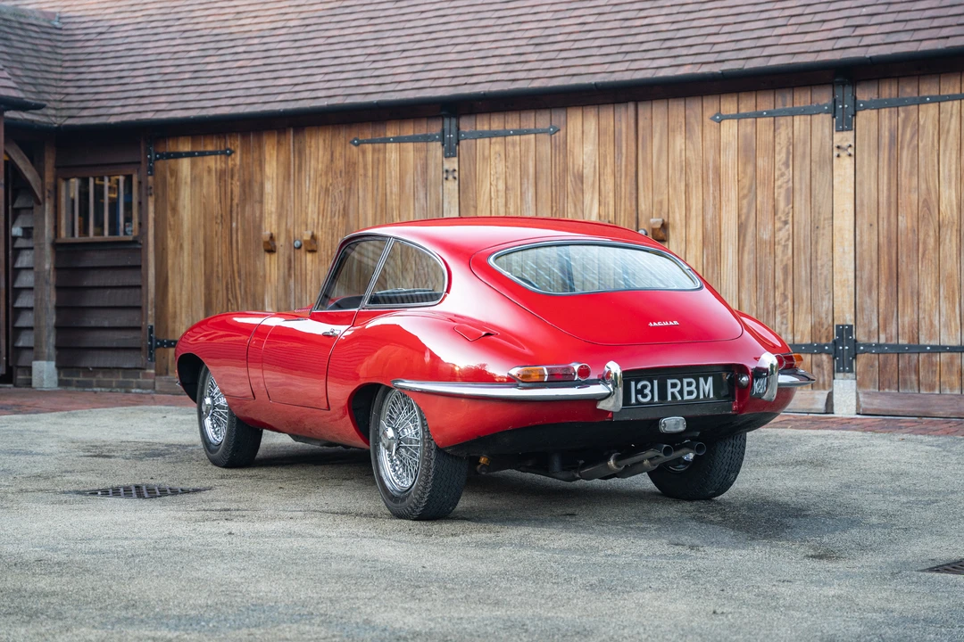 1964 Jaguar E-Type Series 1 - Image 14 of 31