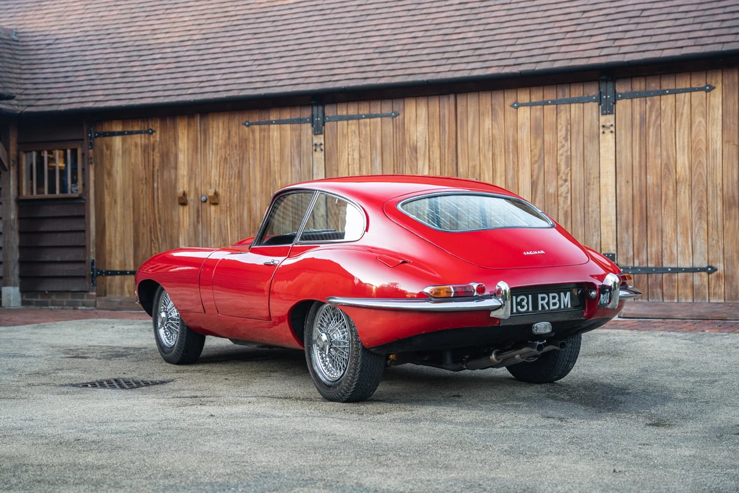 1964 Jaguar E-Type Series 1 - Image 8 of 31