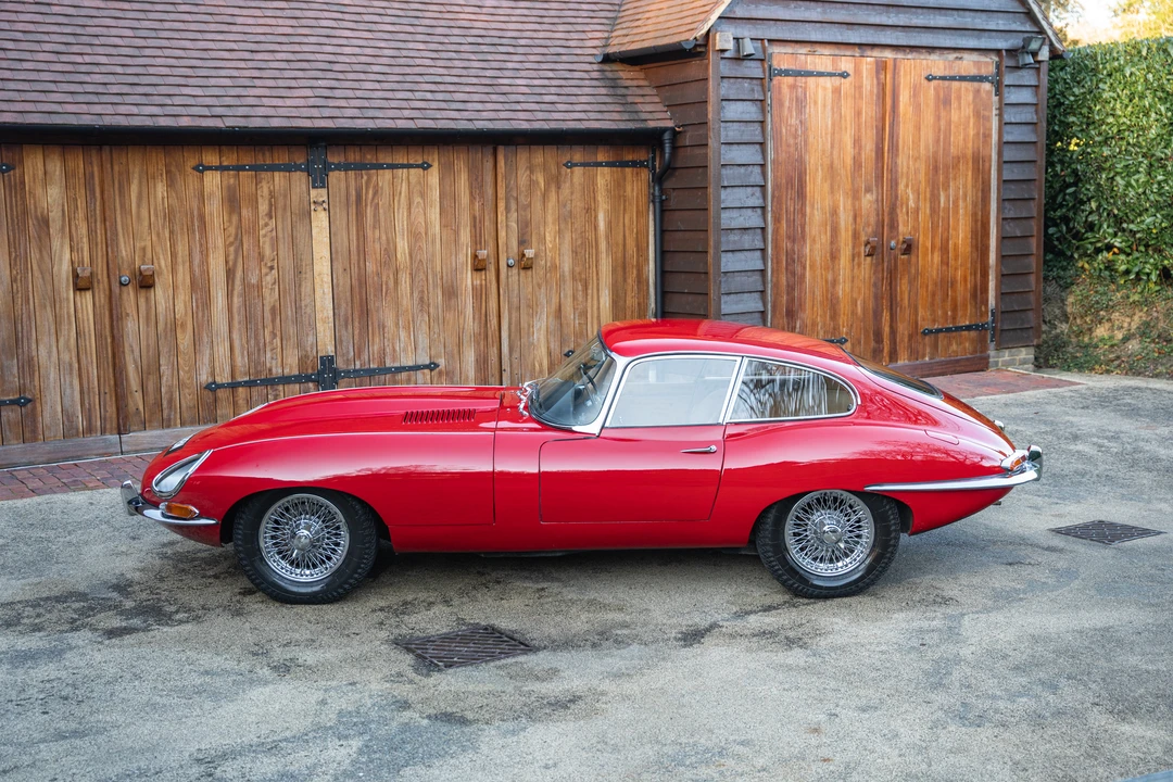 1964 Jaguar E-Type Series 1 - Image 9 of 31