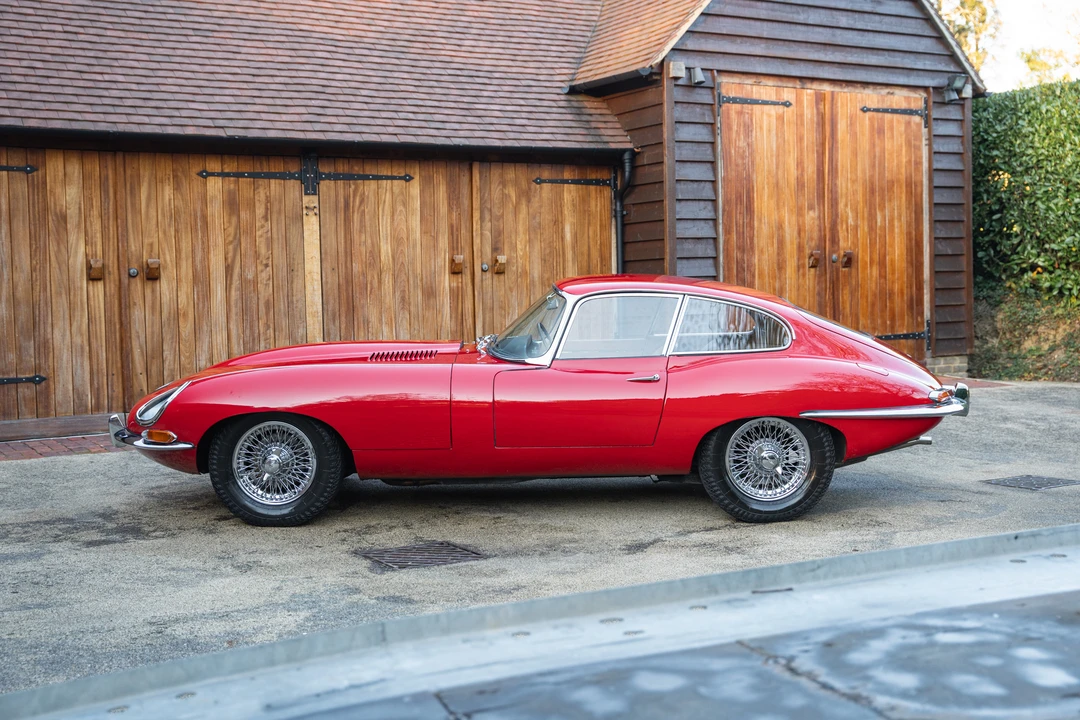 1964 Jaguar E-Type Series 1 - Image 15 of 31