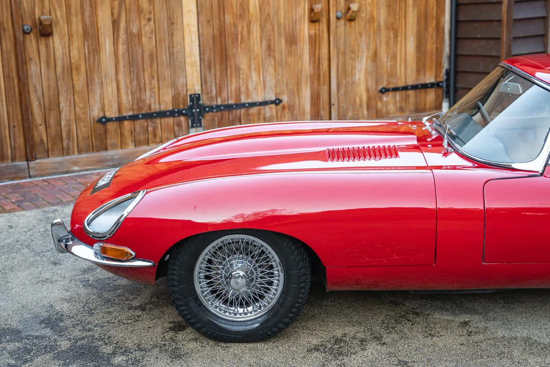 1964 Jaguar E-Type Series 1 - Image 16 of 31