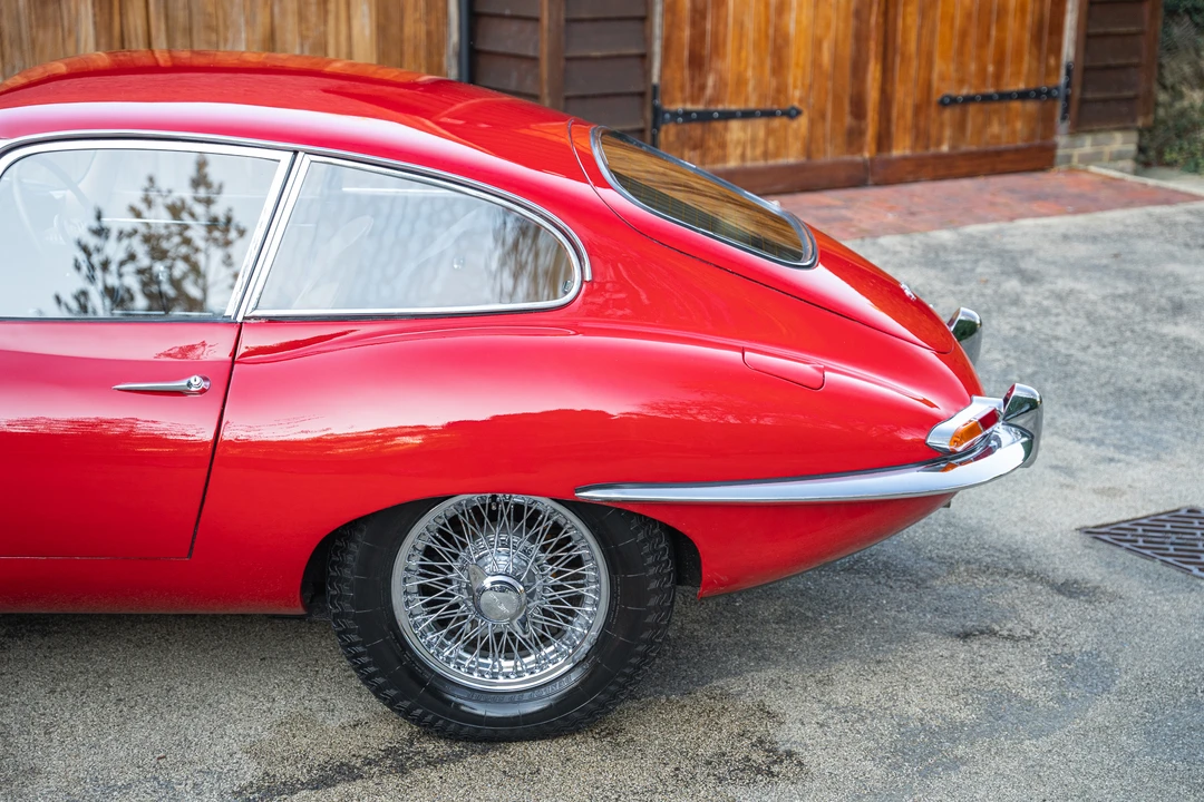 1964 Jaguar E-Type Series 1 - Image 17 of 31