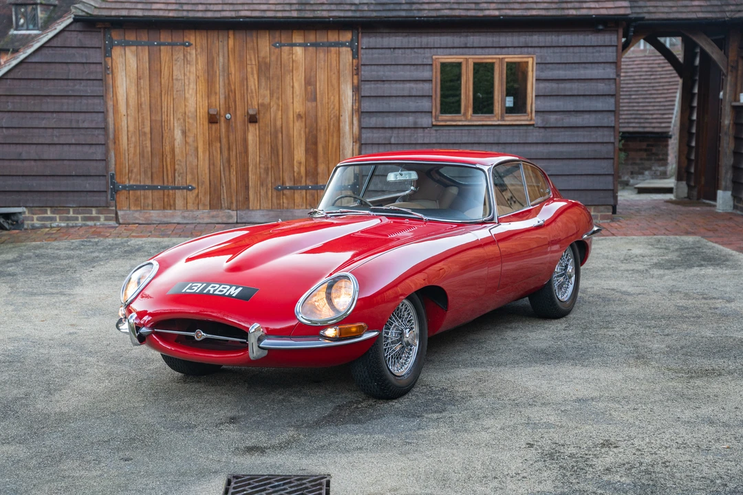 1964 Jaguar E-Type Series 1 - Image 18 of 31