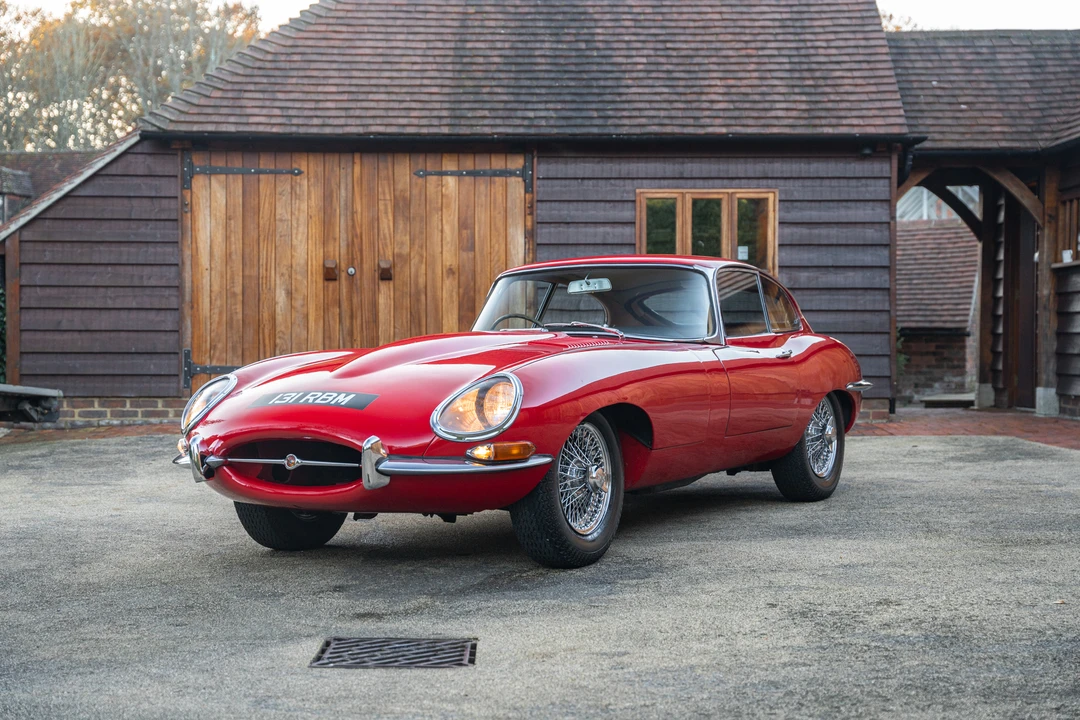 1964 Jaguar E-Type Series 1 - Image 10 of 31