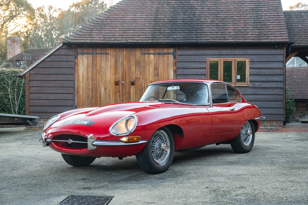 1964 Jaguar E-Type Series 1 - Image 19 of 31