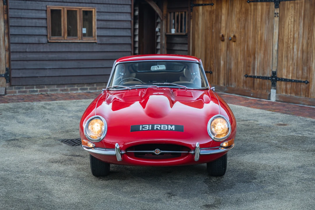 1964 Jaguar E-Type Series 1 - Image 20 of 31