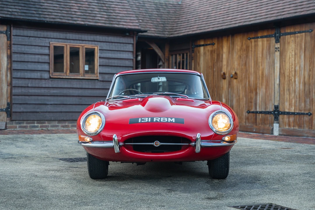 1964 Jaguar E-Type Series 1 - Image 3 of 31