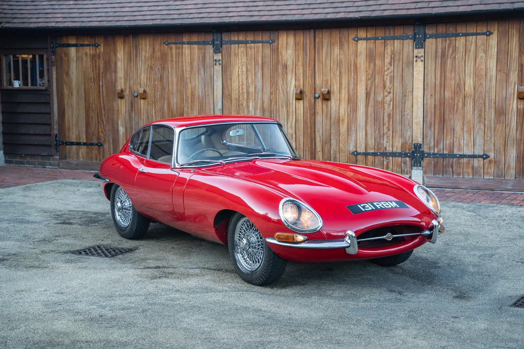 1964 Jaguar E-Type Series 1 - Image 21 of 31