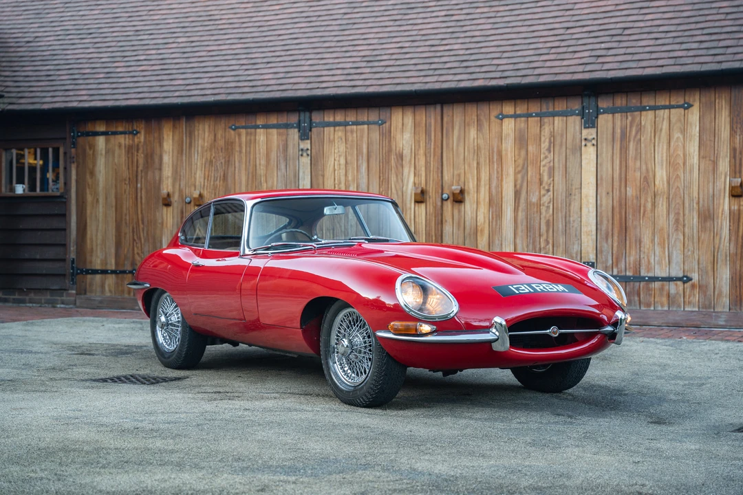 1964 Jaguar E-Type Series 1 - Image 4 of 31