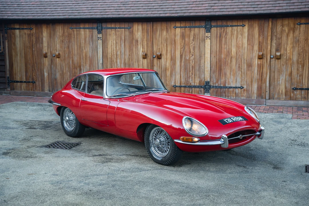 1964 Jaguar E-Type Series 1 - Image 22 of 31