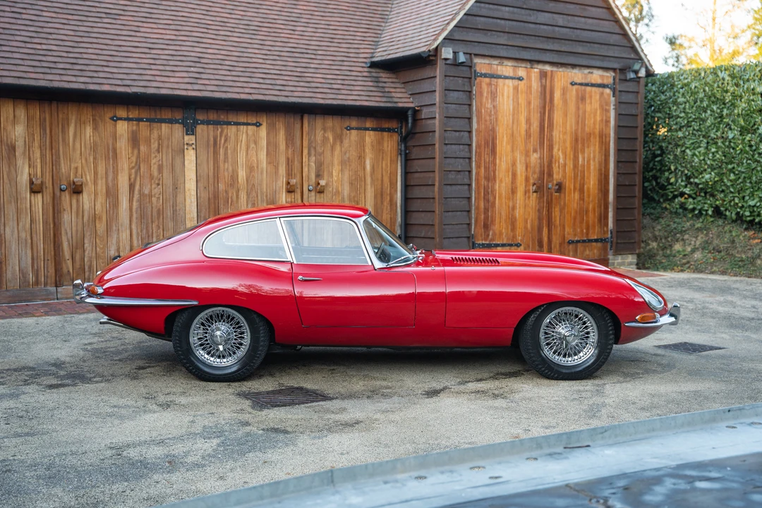 1964 Jaguar E-Type Series 1 - Image 5 of 31