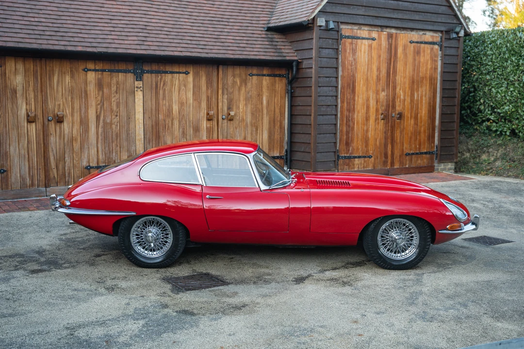 1964 Jaguar E-Type Series 1 - Image 23 of 31