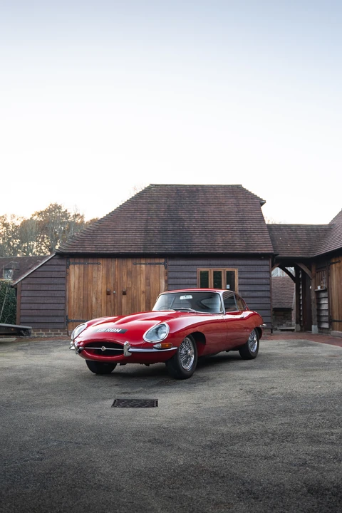 1964 Jaguar E-Type Series 1 - Image 24 of 31