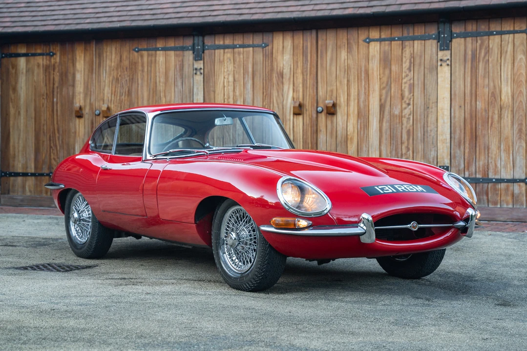 1964 Jaguar E-Type Series 1 - Image 2 of 31