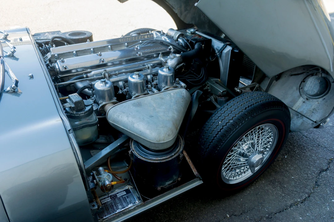 1964 Jaguar E-Type Series 1 - Image 19 of 31