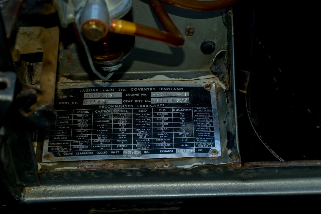 1964 Jaguar E-Type Series 1 - Image 18 of 31