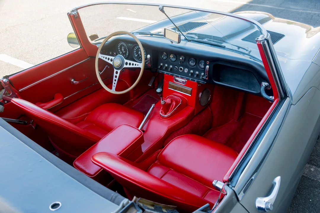 1964 Jaguar E-Type Series 1 - Image 22 of 31
