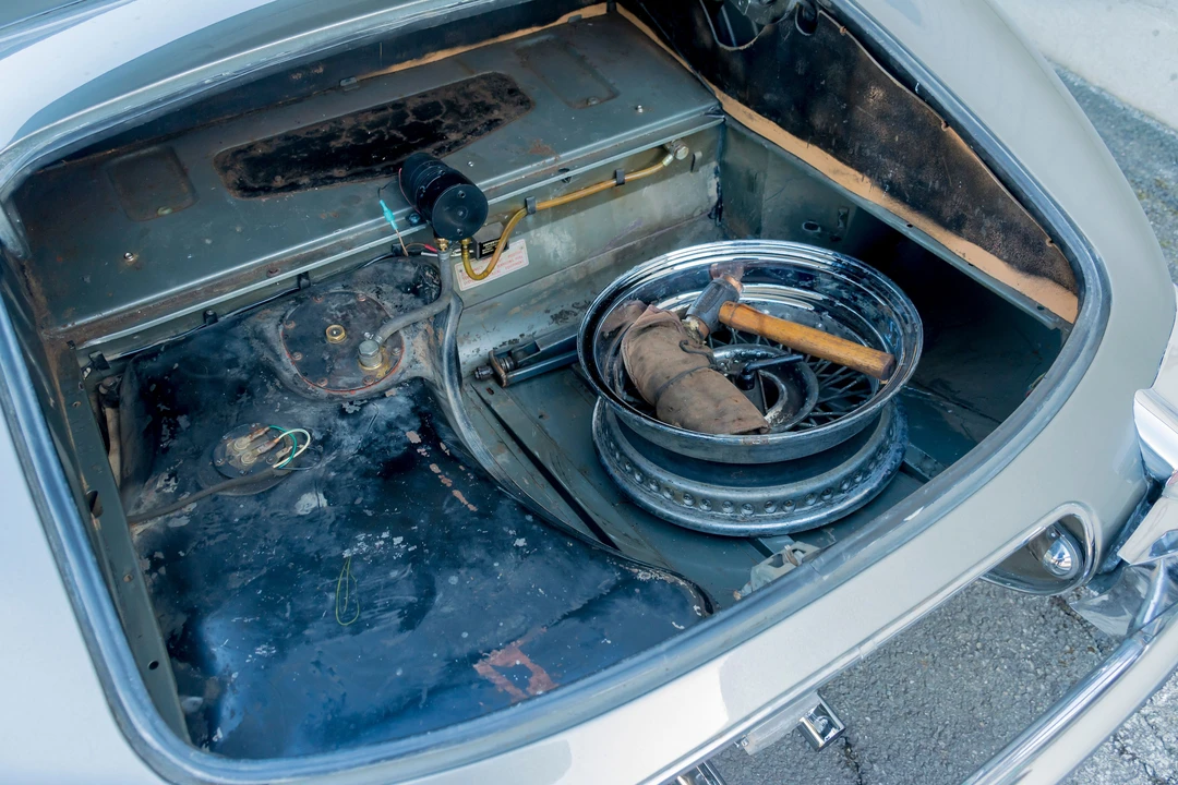 1964 Jaguar E-Type Series 1 - Image 7 of 31
