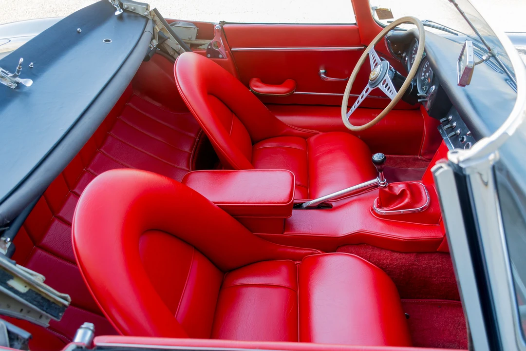 1964 Jaguar E-Type Series 1 - Image 21 of 31