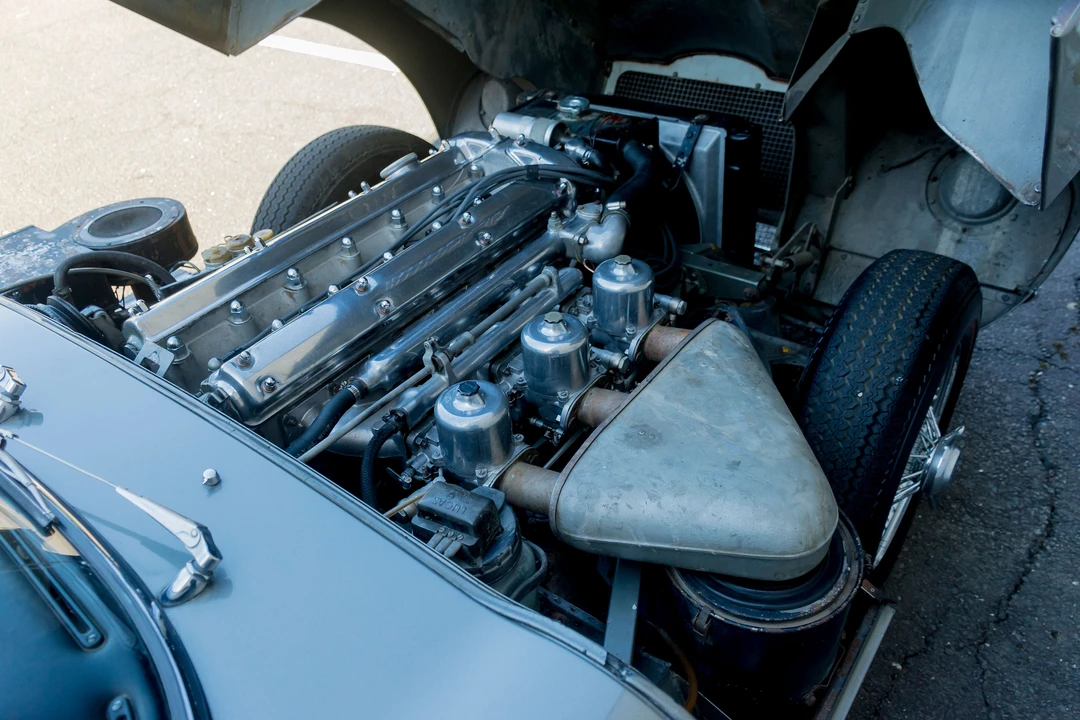1964 Jaguar E-Type Series 1 - Image 16 of 31
