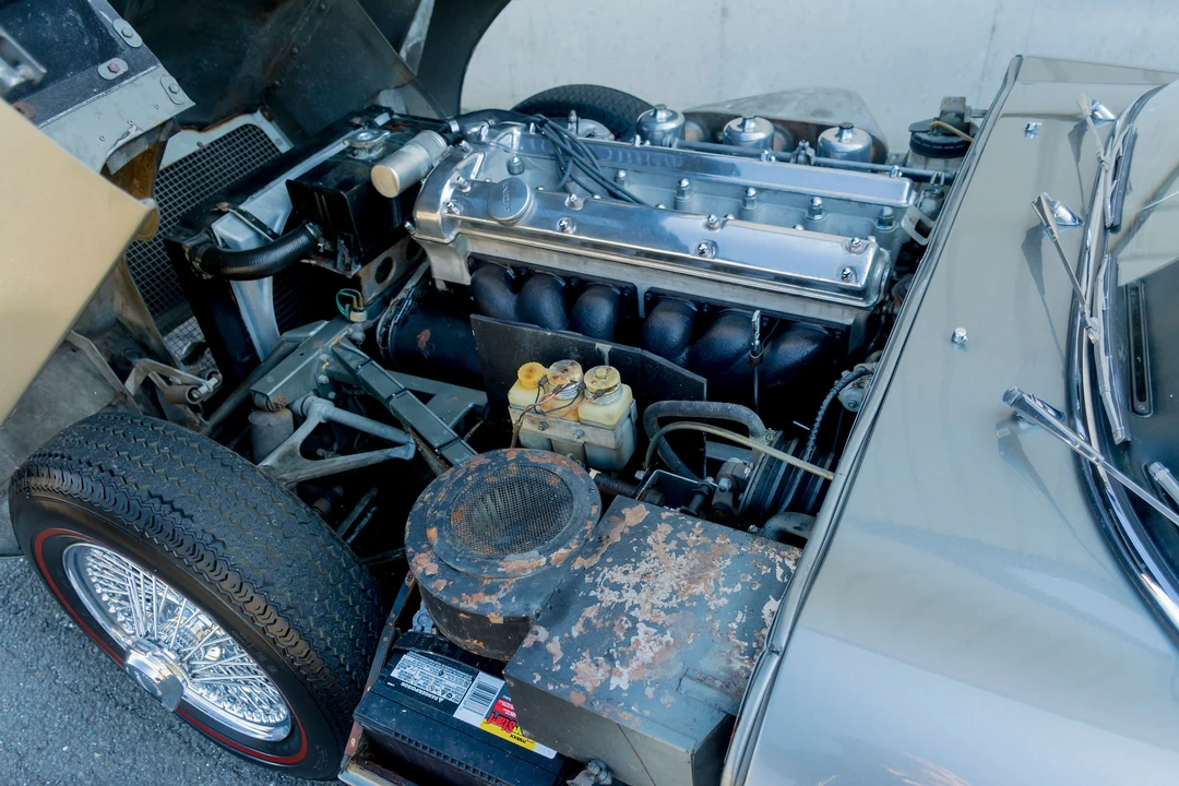 1964 Jaguar E-Type Series 1 - Image 15 of 31