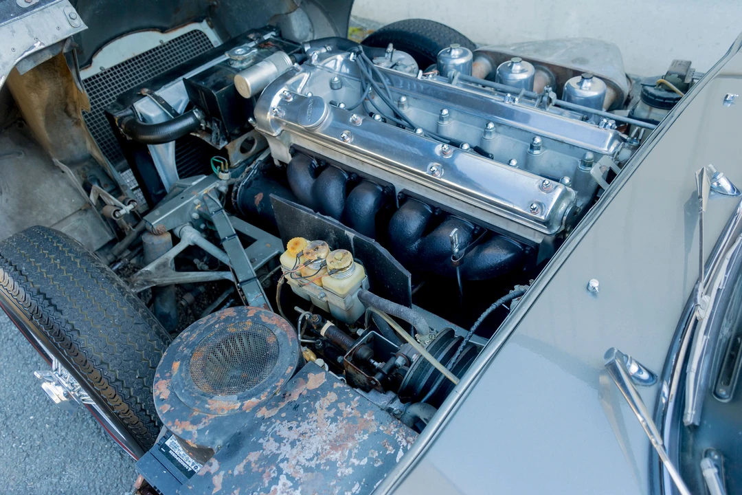 1964 Jaguar E-Type Series 1 - Image 13 of 31