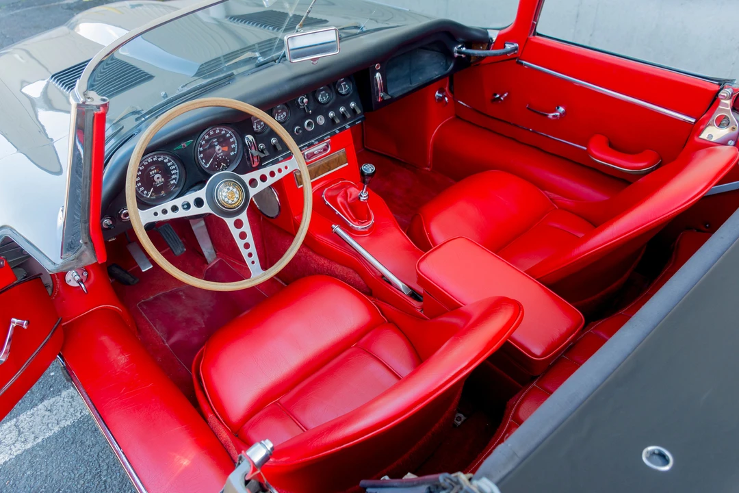 1964 Jaguar E-Type Series 1 - Image 29 of 31