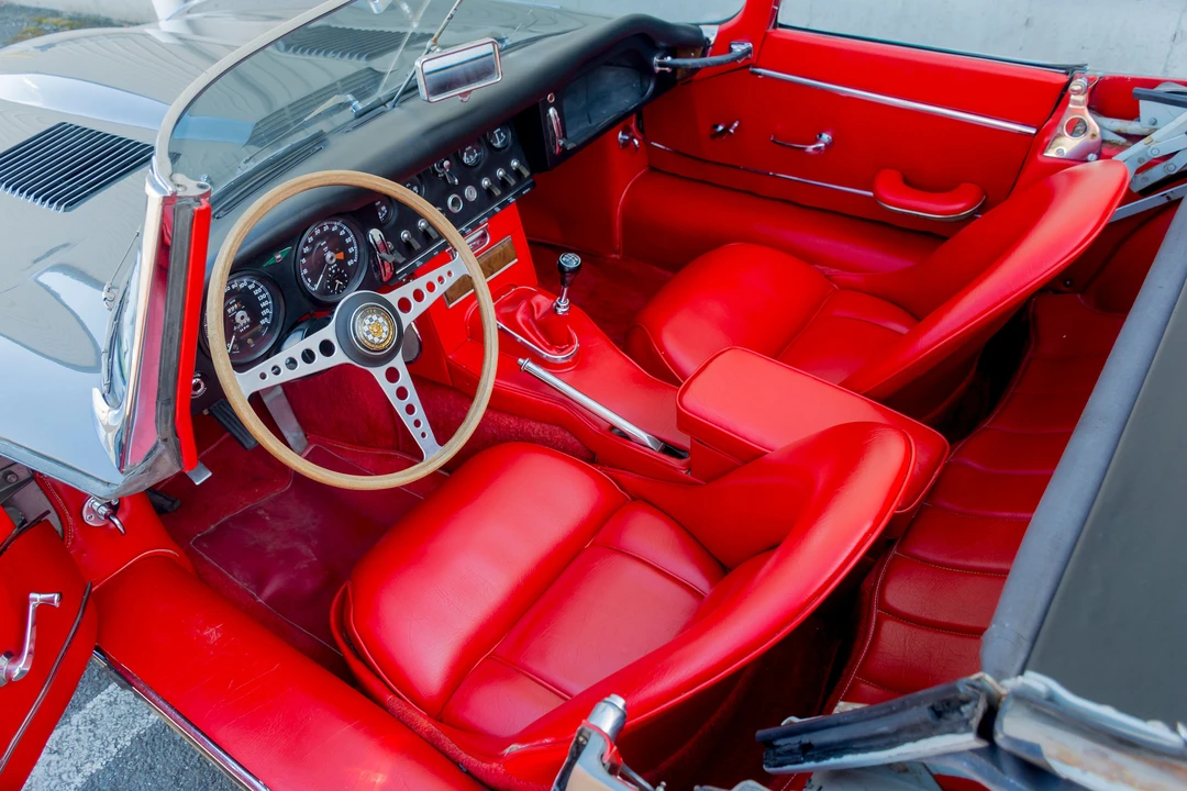 1964 Jaguar E-Type Series 1 - Image 28 of 31