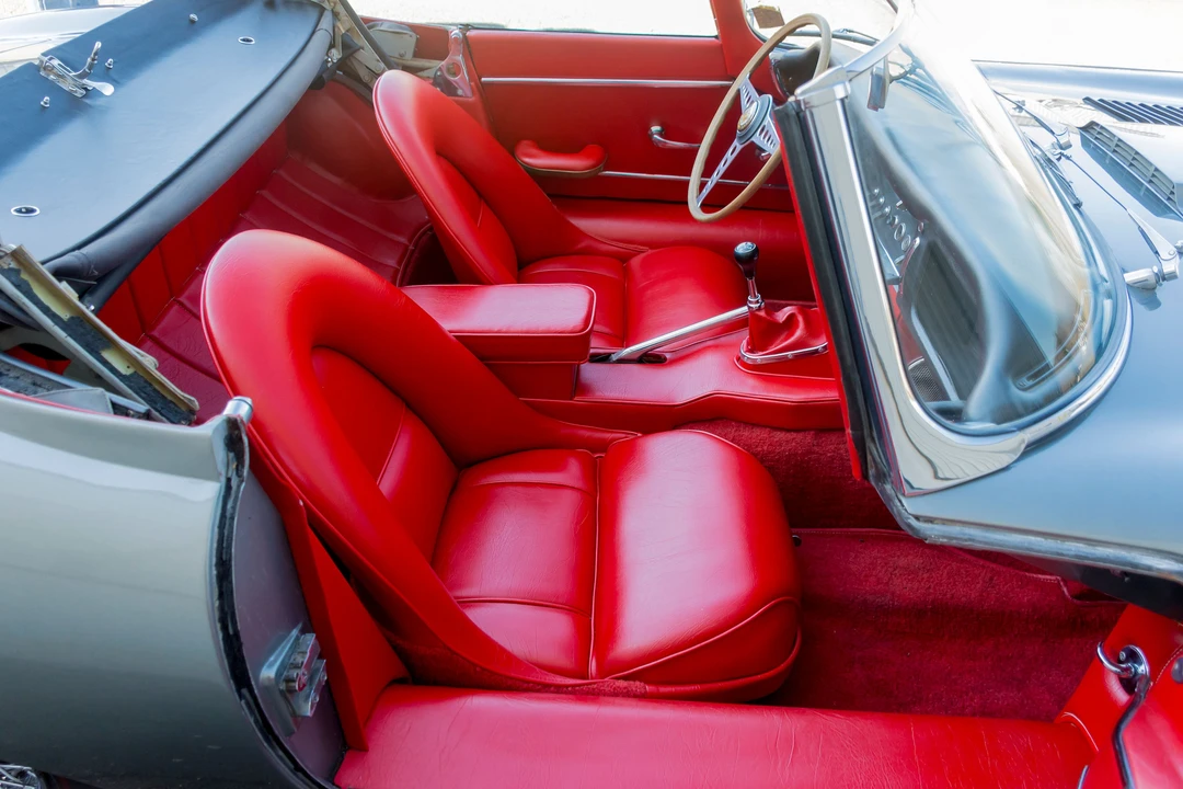 1964 Jaguar E-Type Series 1 - Image 10 of 31