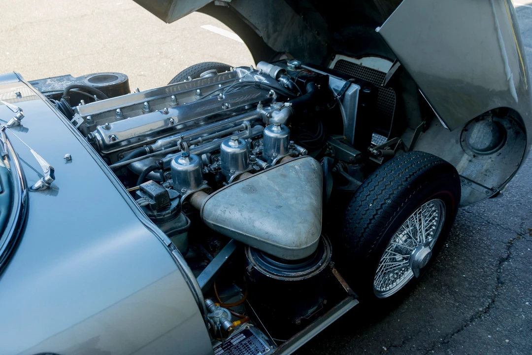 1964 Jaguar E-Type Series 1 - Image 20 of 31