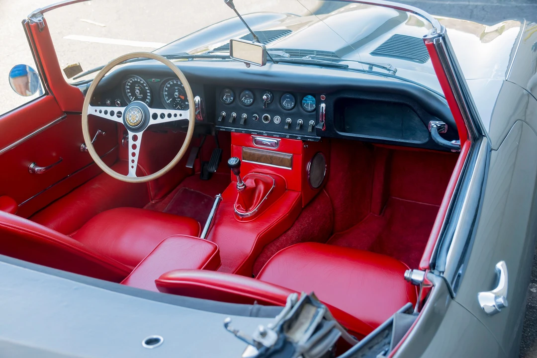 1964 Jaguar E-Type Series 1 - Image 24 of 31