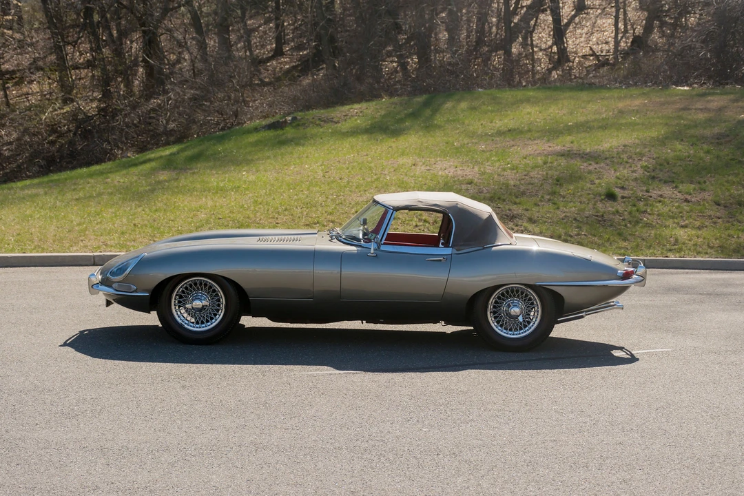 1964 Jaguar E-Type Series 1 - Image 12 of 31