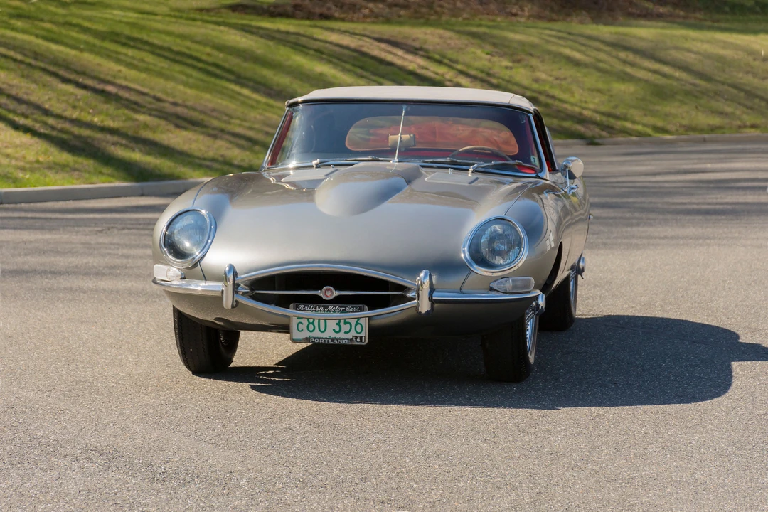 1964 Jaguar E-Type Series 1 - Image 23 of 31